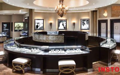 COOL STORE Winner: Crocker’s Fine Jewelry