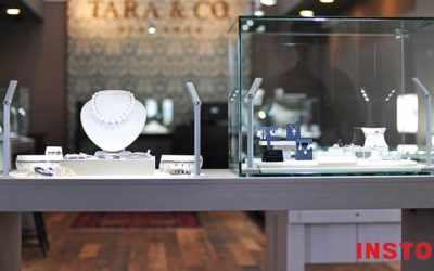 COOL STORE Winner: Tara & Co. Fine Diamonds