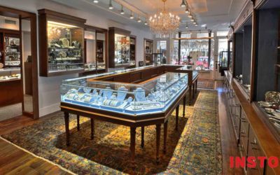 COOL STORE Winner: Croughan’s Jewel Box